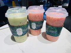-野萃山·潮汕厚果汁(十亩地店)