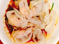 虾仁红油抄手-鼎泰丰(复兴店)