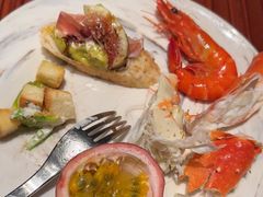 -西安W酒店·WEI全味西餐厅