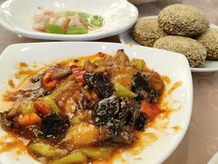 -烤肉宛饭庄(南礼士路店)