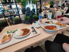 自助取餐区-宜家·瑞典风味餐厅(天津东丽商场店)