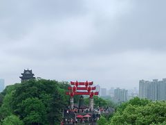 -黄鹤楼公园(黄鹤楼)
