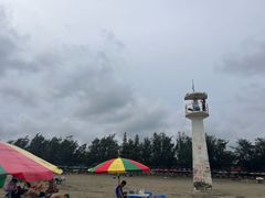-江山半岛白浪滩景区