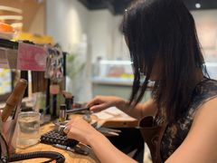-熙工匠手工银饰·拼豆团建DIY(富华里店)