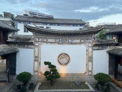 -喜洲翰林餐厅(董家百年老宅店)