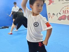 -禅武少林功夫馆(上海武馆)