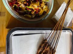 -叁宝烤肉• 西安烧烤(凤城十二路店)