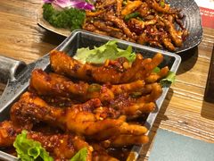 -冰川冷面·延边菜·炭烤串(观前店)