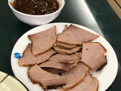 熏肉大饼-李连贵酒家熏肉大饼(昆明街店)