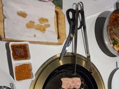 -韩时烤肉(枫蓝店)