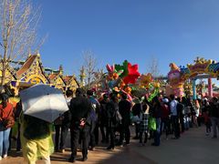 -七彩云南欢乐世界