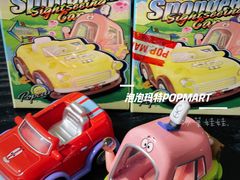 -泡泡玛特POPMART(崇文门国瑞城店)