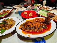-四姐妹东北饺子(沙尾路店)
