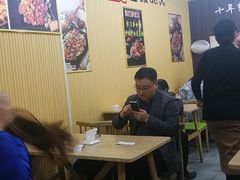 大堂-津门炒饭王(天佑城店)