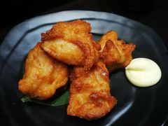 炸鸡块-八木鸟居酒屋(小木桥路店)
