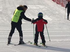 -荣盛康旅野三坡滑雪场