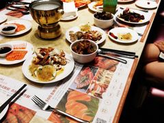 -芭菲盛宴·环球美食(解放碑英利国际店)