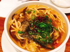 酸辣汤-鼎泰丰(南西店)