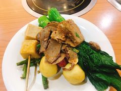 -汉丽轩·音乐自助烤肉餐厅(石岐店)