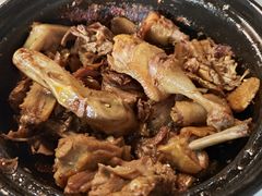 特色姜母鸭-莲花公园煎蟹(总店)
