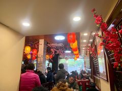 大堂-金杨拉面王小吃面馆·牛三宝面·红烧牛肉粉