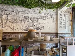 大堂-伊兰麒兰馨园·川菜·清真馆(339电视塔店)