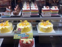 -85度C(南京张府园店)