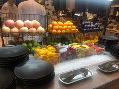 -新发展亚太JW万豪酒店·福苑咖啡厅