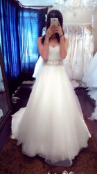 点击看大图 纯色时光婚纱礼服馆-纯色时光婚纱艺术馆WHITE