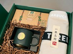 -星巴克(南通海安文峰大世界店)