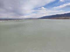 -盐湖景区