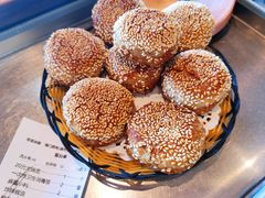 烤烧饼-南门涮肉(通州大船店)