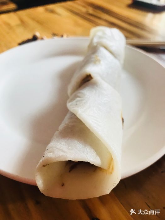 郭师傅冰稀饭饵块包甜肠图片 - 第2张