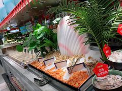 -亚马逊海鲜自助(梅溪湖步步高店)