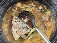 -老杨砂锅鱼庄