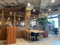 -美洲岛烤肉自助餐厅