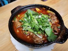 砂锅牛肉-沈妈砂锅(光华村店)