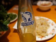 -清真·老门框爆肚涮肉·中华老字号(丰管路店)