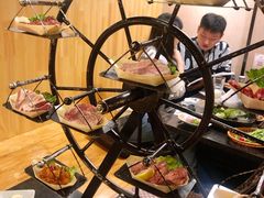 -万福炭火烤肉日本料理(新街口店)