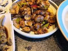 -渔民船说·北塘海鲜·天津菜·海肠捞饭(北塘古镇店)