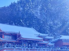 -峨眉山风景名胜区