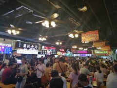 大堂-八一好吃街·高品美食广场