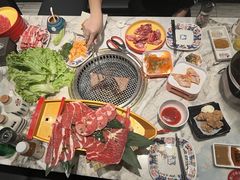 -AJIYA·池袋日式烧肉自助(天津万象城店)
