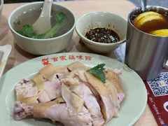 -百家鸡味馆(清泰店)