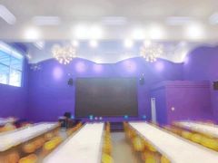 -克拉城堡网红轰趴馆·会场