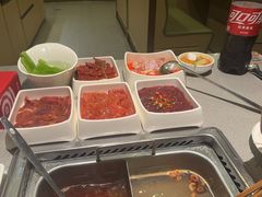 -海底捞火锅(仓山爱琴海店)