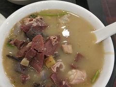 羊杂汤-聚德华天护国寺小吃(甜水园店)