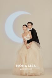 -蒙娜丽莎婚纱摄影·旅拍