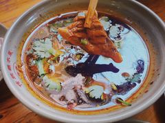 -汝萍传统蘸水菜(春华路总店)