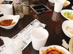 面片-金源烤肉面片馆(师大店)